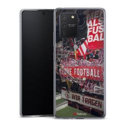 Silikon Slim Case transparent