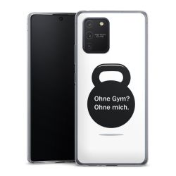 Silicone Slim Case transparent