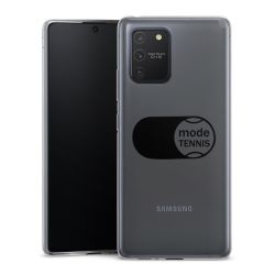 Silicone Slim Case transparent