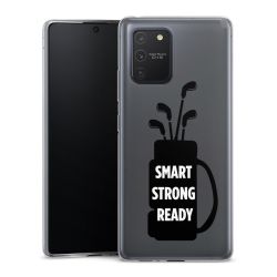 Silicone Slim Case transparent