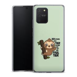 Silikon Slim Case transparent