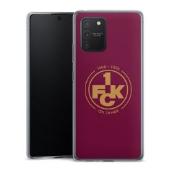 Silikon Slim Case transparent