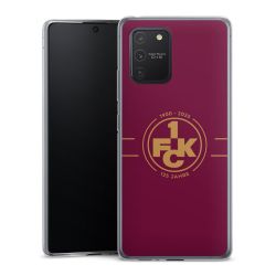 Silikon Slim Case transparent