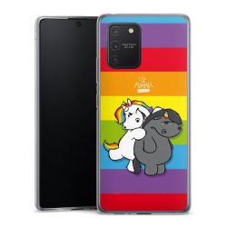 Silikon Slim Case transparent