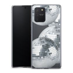 Silikonskal Slim genomskinlig