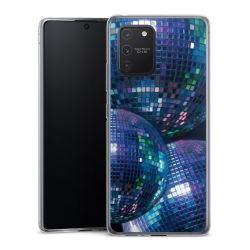 Silikonskal Slim genomskinlig