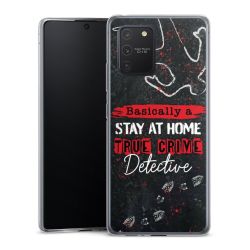 Silicone Slim Case transparent