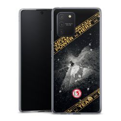 Silikon Slim Case transparent