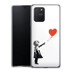 Silikonskal Slim genomskinlig