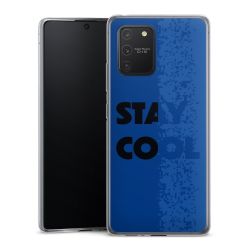 Silicone Slim Case transparent