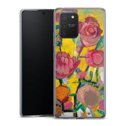 Silikonskal Slim genomskinlig