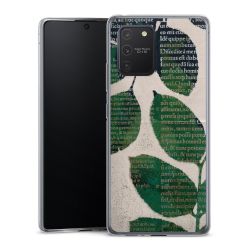 Silicone Slim Case transparent