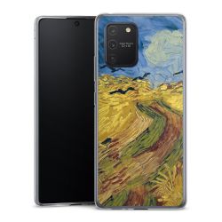 Silikonskal Slim genomskinlig