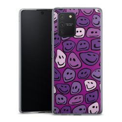 Silikonskal Slim genomskinlig