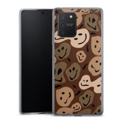 Silikonskal Slim genomskinlig