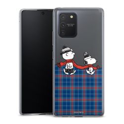 Silikoni Suojakuori Slim kirkas