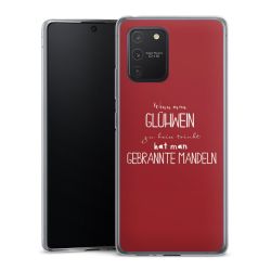 Silikon Slim Case transparent