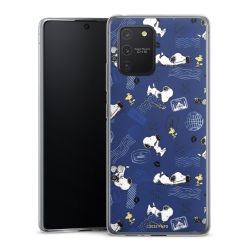 Silikoni Suojakuori Slim kirkas