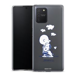 Silicone Slim Case transparent