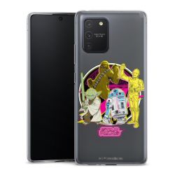 Silikon Slim Case transparent