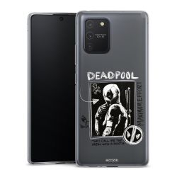 Silikoni Suojakuori Slim kirkas