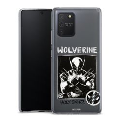 Silikon Slim Case transparent