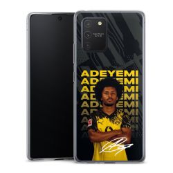 Silicone Slim Case transparent