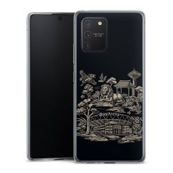 Silikon Slim Case transparent