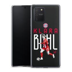 Silikon Slim Case transparent