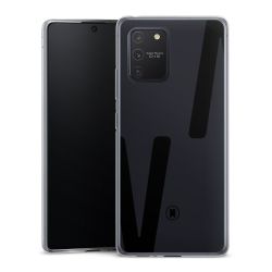 Silikoni Suojakuori Slim kirkas