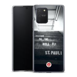 Silikon Slim Case transparent
