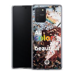 Silikon Slim Case transparent