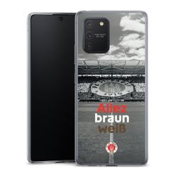 Silikon Slim Case transparent