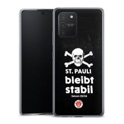 Silikon Slim Case transparent