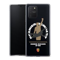 Silikon Slim Case transparent