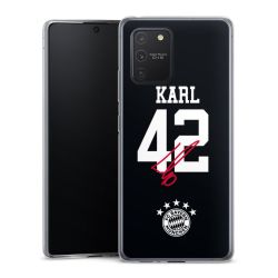 Silikoni Suojakuori Slim kirkas