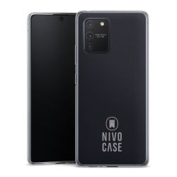 Silikoni Suojakuori Slim kirkas