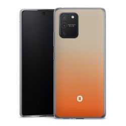 Silikoni Suojakuori Slim kirkas