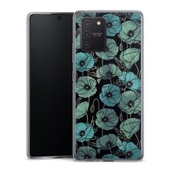 Silikoni Suojakuori Slim kirkas