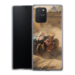 Silikon Slim Case transparent