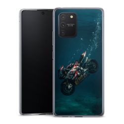 Silikon Slim Case transparent