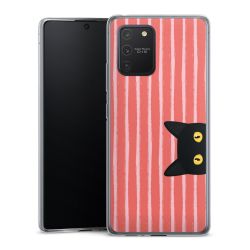 Silikoni Suojakuori Slim kirkas