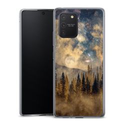 Silikoni Suojakuori Slim kirkas