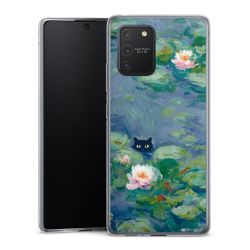 Silikoni Suojakuori Slim kirkas