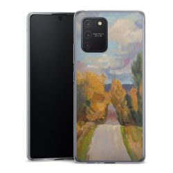 Silikoni Suojakuori Slim kirkas