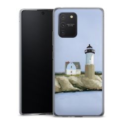 Silikoni Suojakuori Slim kirkas