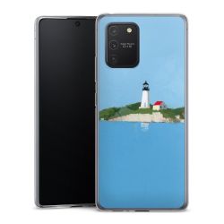 Silikoni Suojakuori Slim kirkas