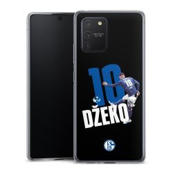 Silikoni Suojakuori Slim kirkas