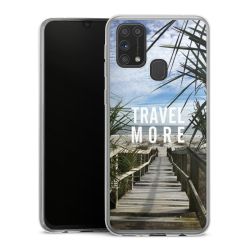 Silikon Slim Case transparent