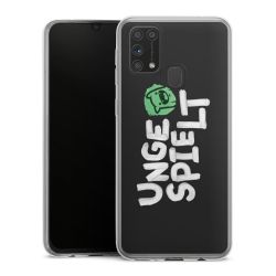 Silikon Slim Case transparent